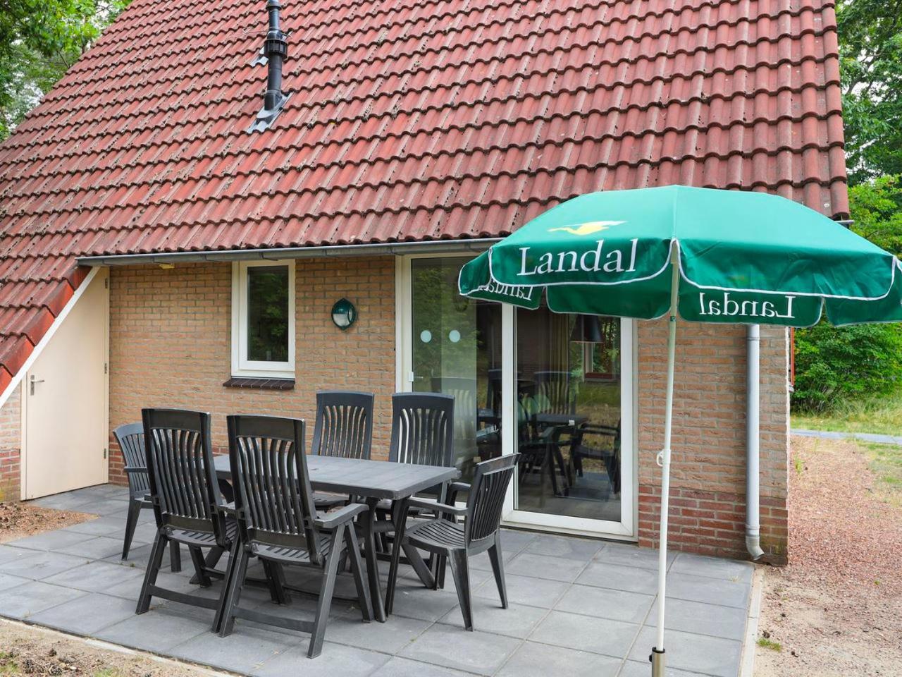 Landal Landgoed 'T Loo Hotel Ruang foto